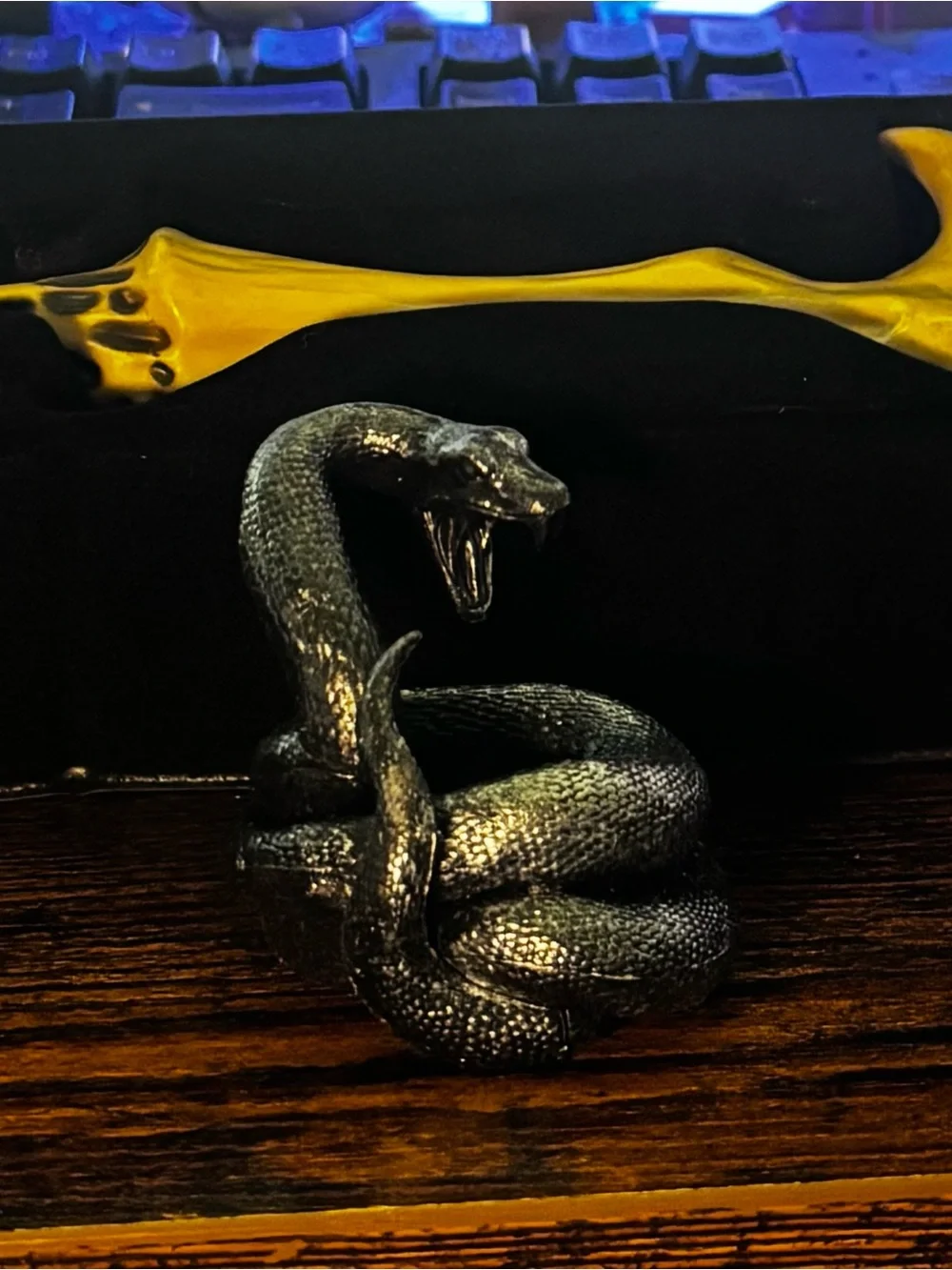 Harry Potter - Voldemort’s Wand